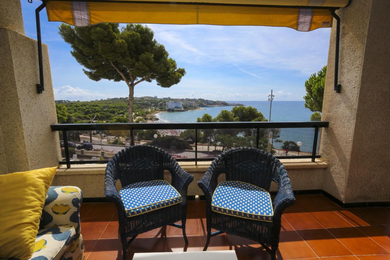 Playalarga 2 Planet Costa Dorada Apartment ซาลอว์ ภายนอก รูปภาพ