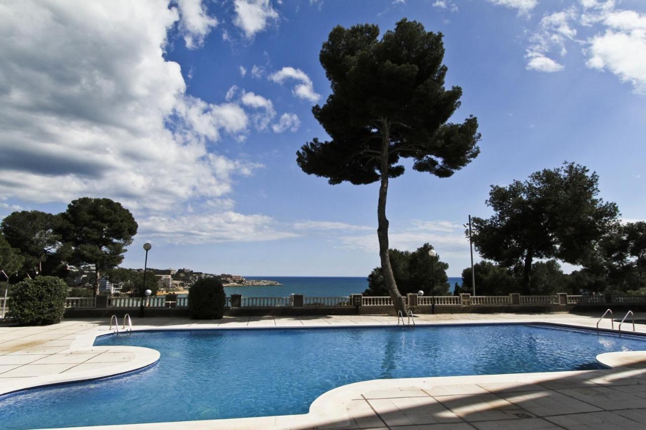 Playalarga 2 Planet Costa Dorada Apartment ซาลอว์ ภายนอก รูปภาพ