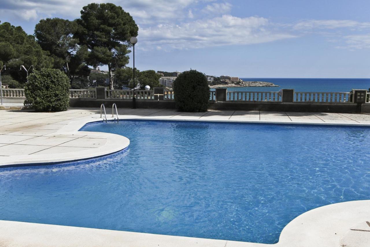 Playalarga 2 Planet Costa Dorada Apartment ซาลอว์ ภายนอก รูปภาพ