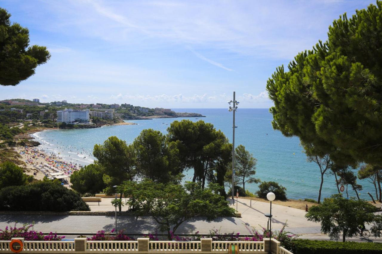 Playalarga 2 Planet Costa Dorada Apartment ซาลอว์ ภายนอก รูปภาพ