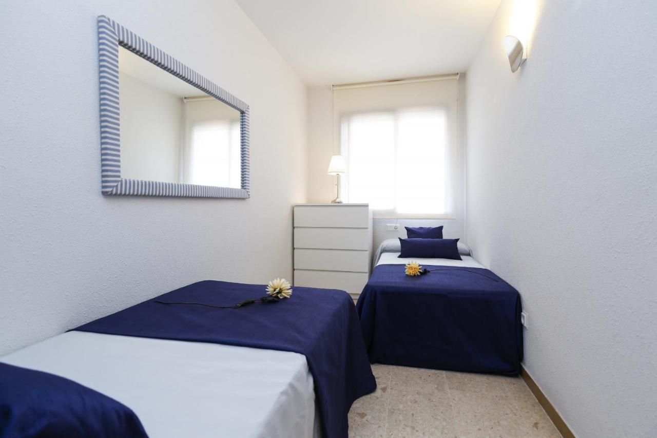 Playalarga 2 Planet Costa Dorada Apartment ซาลอว์ ภายนอก รูปภาพ