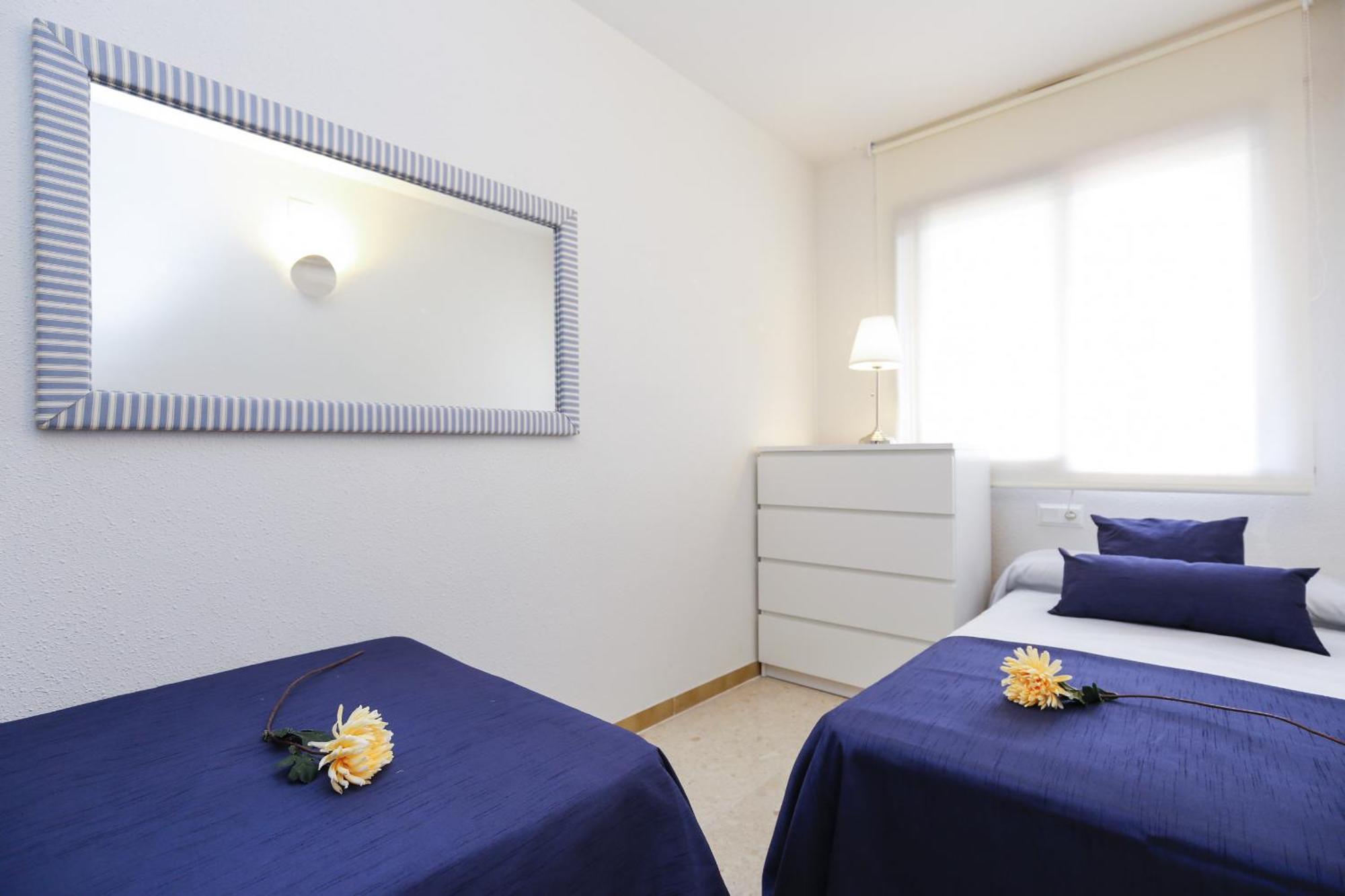 Playalarga 2 Planet Costa Dorada Apartment ซาลอว์ ภายนอก รูปภาพ