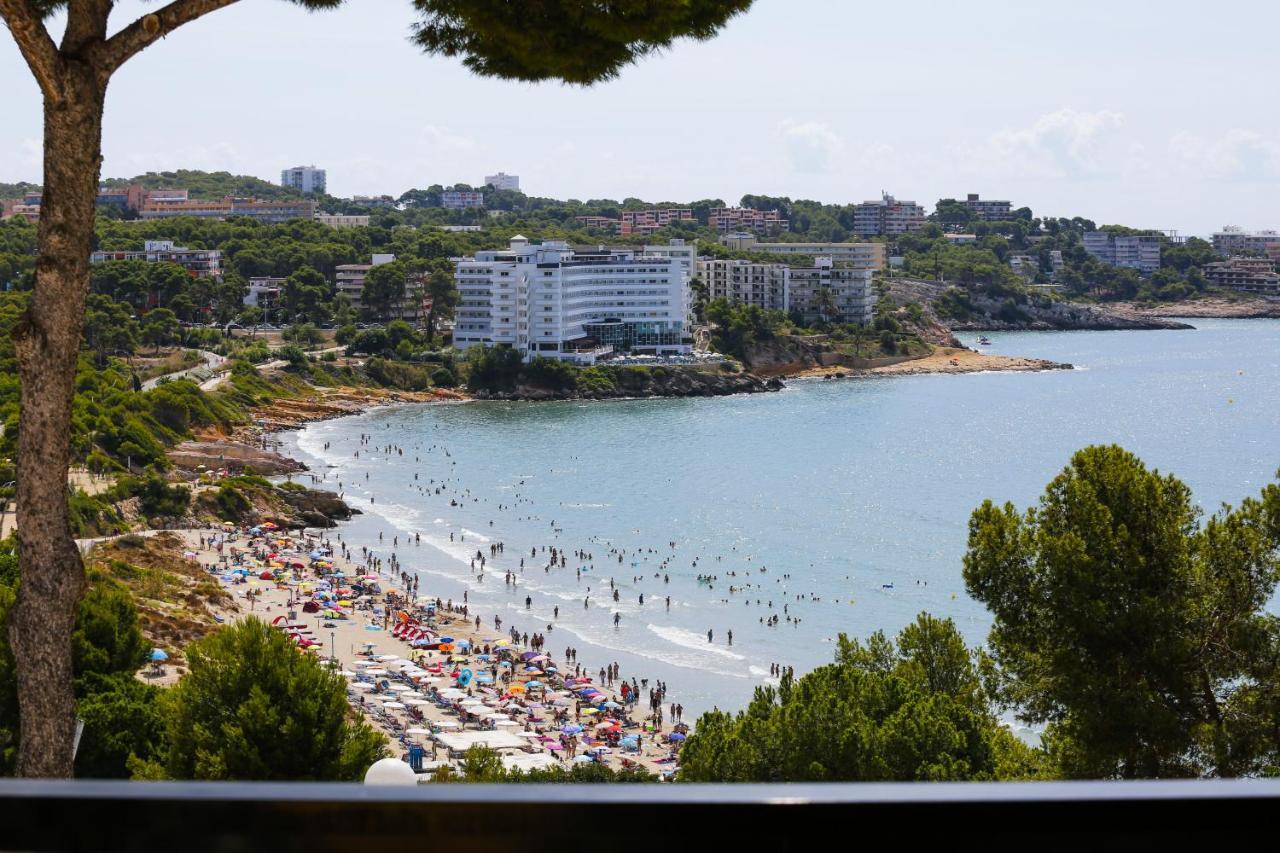 Playalarga 2 Planet Costa Dorada Apartment ซาลอว์ ภายนอก รูปภาพ
