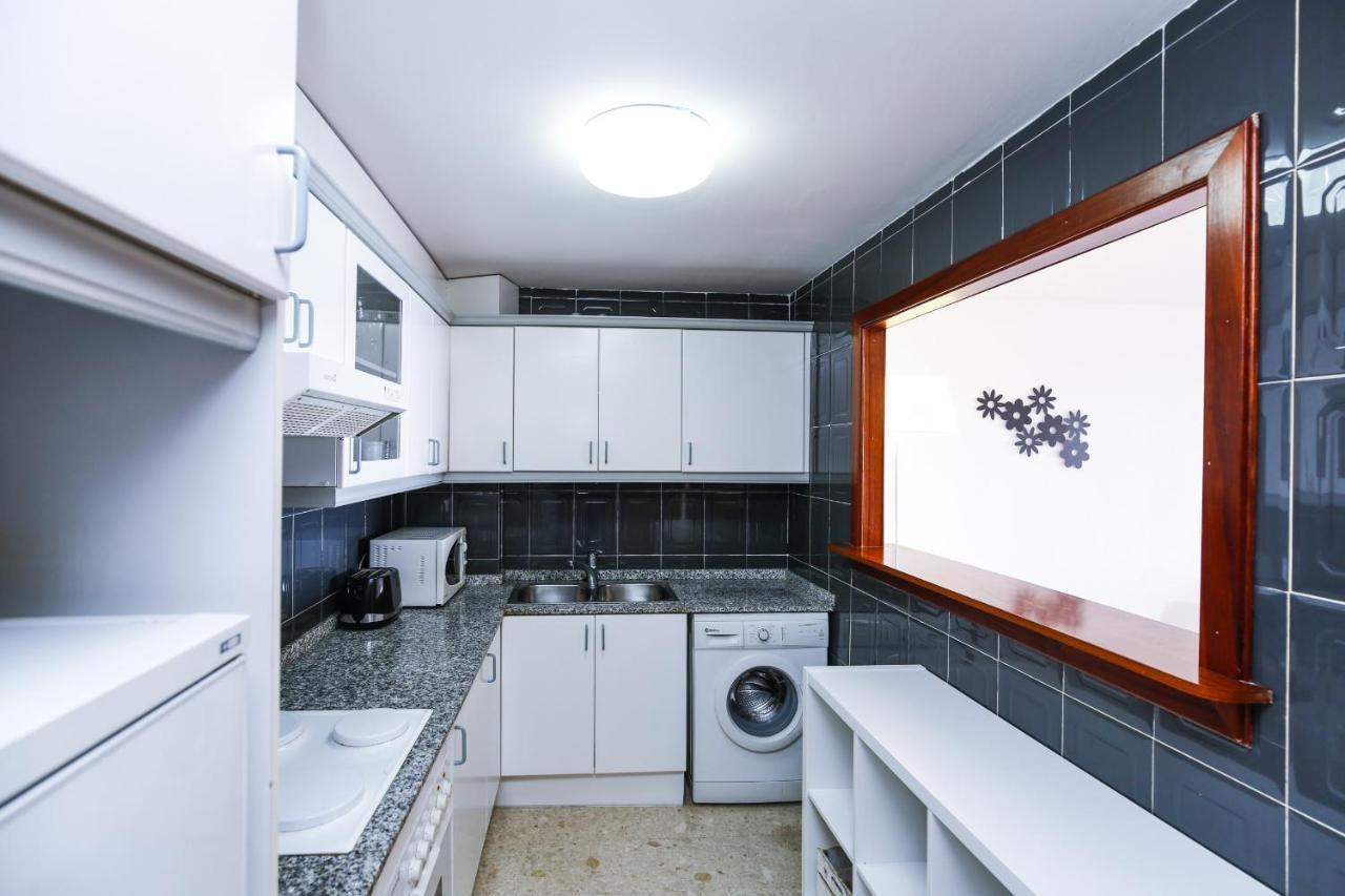 Playalarga 2 Planet Costa Dorada Apartment ซาลอว์ ภายนอก รูปภาพ