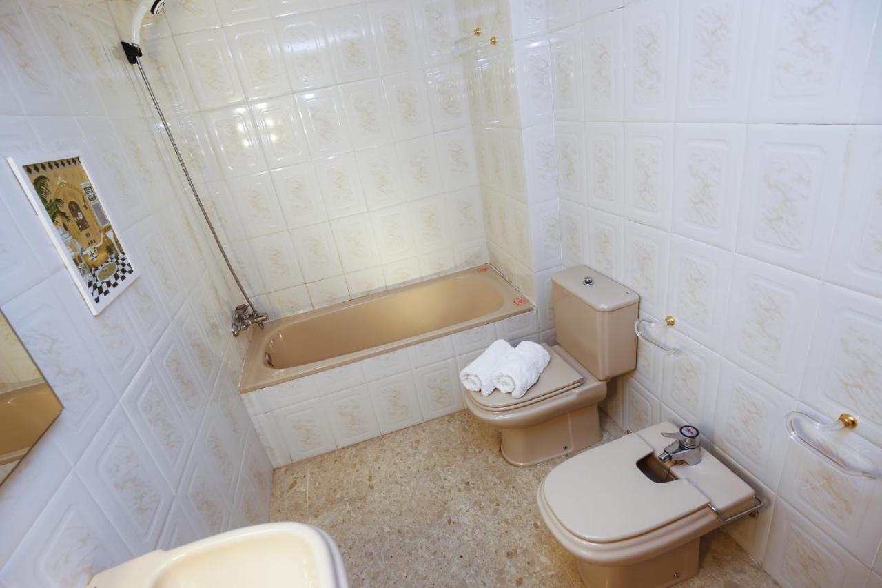 Playalarga 2 Planet Costa Dorada Apartment ซาลอว์ ภายนอก รูปภาพ