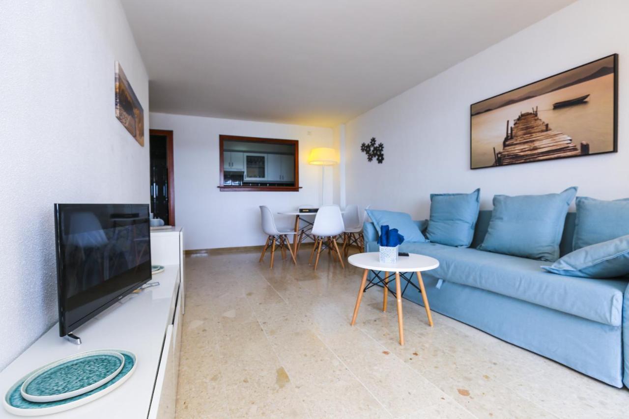 Playalarga 2 Planet Costa Dorada Apartment ซาลอว์ ภายนอก รูปภาพ