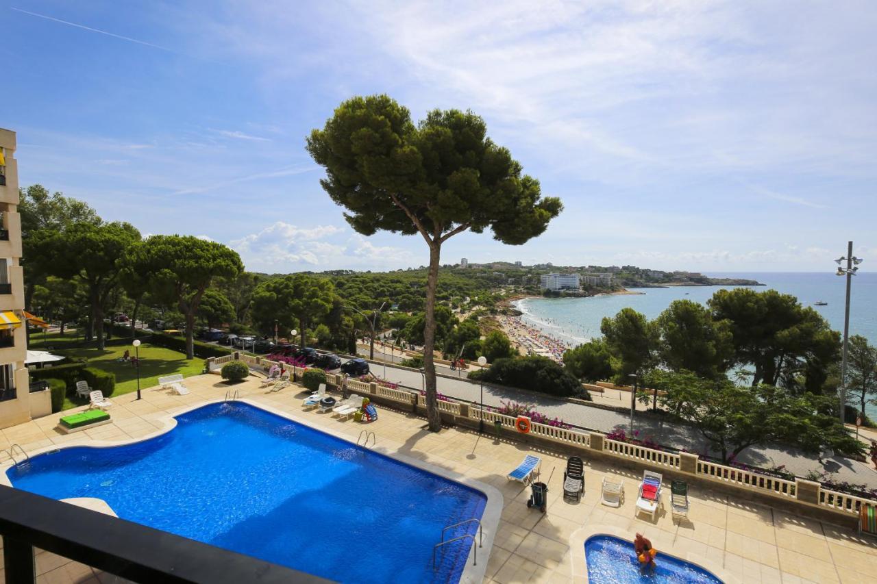 Playalarga 2 Planet Costa Dorada Apartment ซาลอว์ ภายนอก รูปภาพ