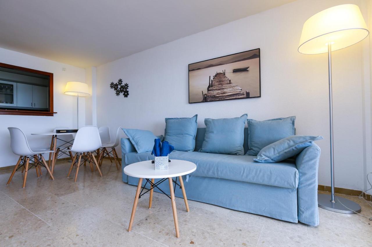 Playalarga 2 Planet Costa Dorada Apartment ซาลอว์ ภายนอก รูปภาพ